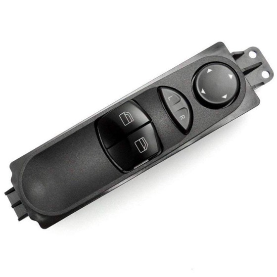 NOVA Cam Açma Dügmesi Crafter - Mercedes-benz Sprinter Sol 2li Komple - Kod 2E0959877J_NVA - OEM A9065451213 ürün görseli
