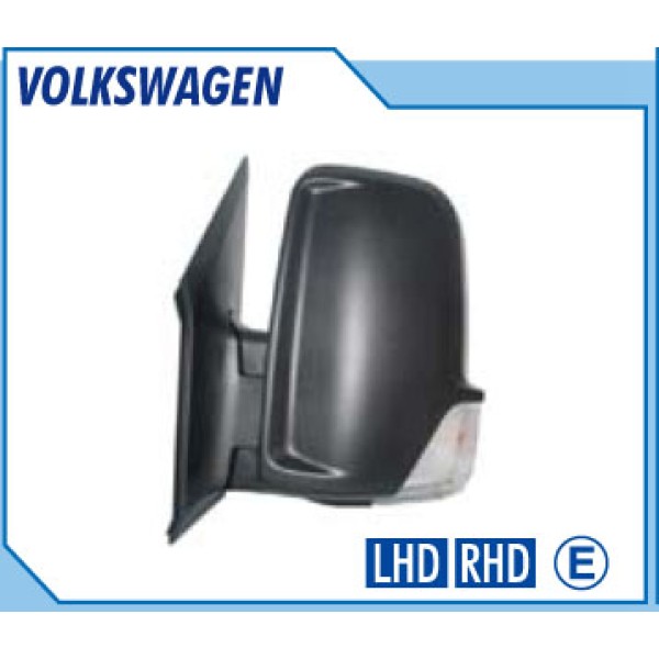WISCO Diş Dikiz Aynasi Sol Elektrikli Crafter Mercedes-benz Sprinter 06> - Kod 2E1857501F-WSC - OEM 2E1857501Q