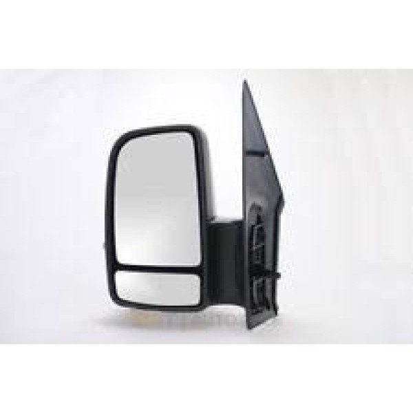 WISCO Ayna - Diş Dikiz Ayna Sag Elektrikli Crafter Mercedes-benz Sprinter 06> - Kod 2E1857502F-WSC - OEM 2E1857502A