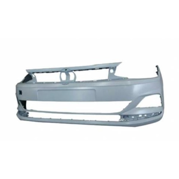 Ön Tampon - Volkswagen Polo 2018 - > - Kod 2G0807217_DPA - OEM 2G0807217GRU
