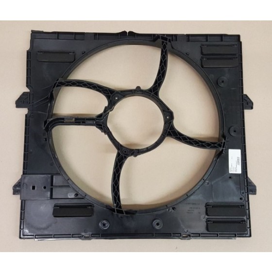NOVA Fan Motor Çerçevesi Volkswagen Amarok - Kod 2H0121207C_NVA - OEM 2H0121207F ürün görseli