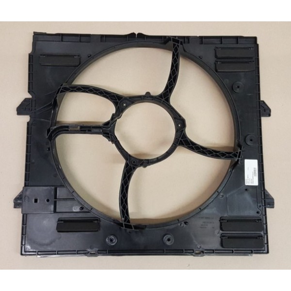 NOVA Fan Motor Çerçevesi Volkswagen Amarok - Kod 2H0121207C_NVA - OEM 2H0121207F