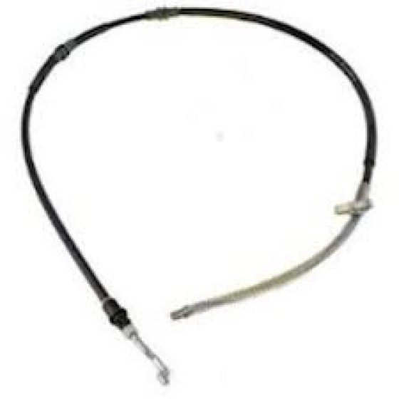 CAVO EL Fren Teli Arka 1594 MM Volkswagen Amarok 2011 - Kod 2H0609721B - OEM 2H0609721D ürün görseli