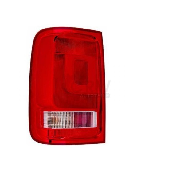 BARCHA Stop Sol Volkswagen Amarok - Füme - OEM 2H1945095L ürün görseli