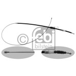 CAVO EL Fren Teli Arka 1713 MM Volkswagen Caddy 3 - OEM 2K0609721J