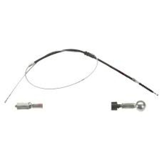 İthal EL Fren Teli Arka Volkswagen Caddy 11-16 - Kod 2K0609721P - OEM 2K0609721L ürün görseli