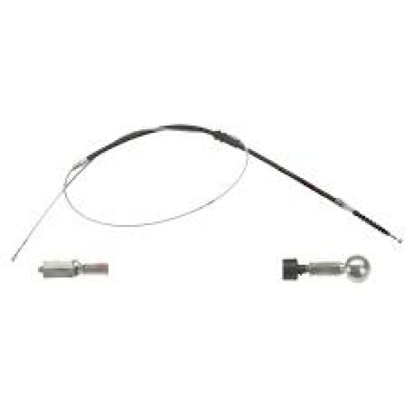İthal EL Fren Teli Arka Volkswagen Caddy 11-16 - Kod 2K0609721P - OEM 2K0609721L