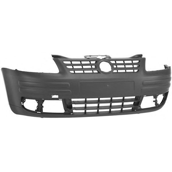 TAIWAN Ön Tampon - Tampon Volkswagen Caddy 3 - Kod 2K0807217 - OEM 2K08072177G9