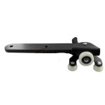 VIKA Kapi Sürgü Makarasi Alt Sağ Volkswagen Caddy 04 -15 - OEM 2K0843398B