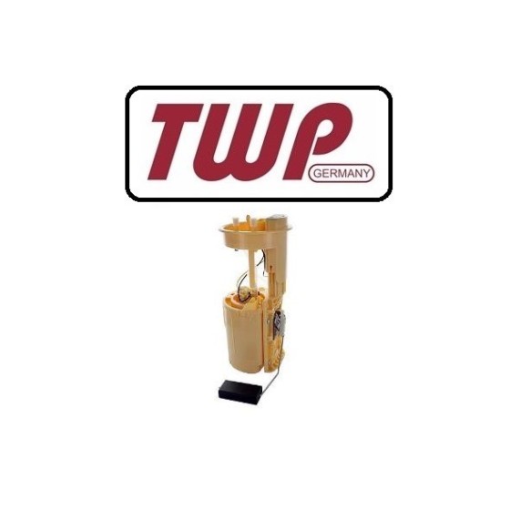 Yakıt Pompası - Şamandirali Komple Cayc-cayd 1, 6 Audi TDI 10> - Kod 2K0919050L_TWP - OEM 2K0919050B ürün görseli
