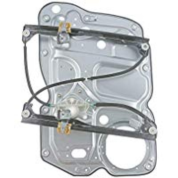 WISCO Cam Mekanizmasi Sacli ÖN Sol Volkswagen Caddy 3 2004> - Kod 2K1837729HP-WSC - OEM 2K1837729