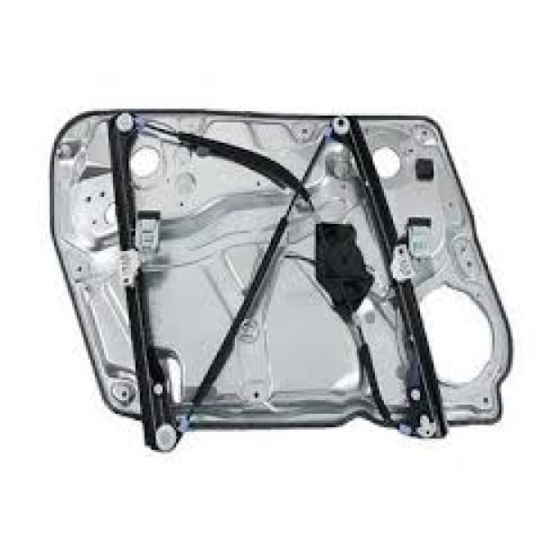 WISCO Cam Mekanizmasi Sacli ÖN Sağ Volkswagen Caddy 3 2004> - Kod 2K1837730HP-WSC - OEM 2K1837730