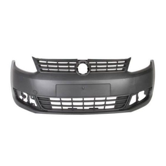WISCO Ön Tampon - + Panjur + Orta Izgara Volkswagen Caddy 2010 > - Kod 2K5807217-WSC - OEM 2K5807217 ürün görseli