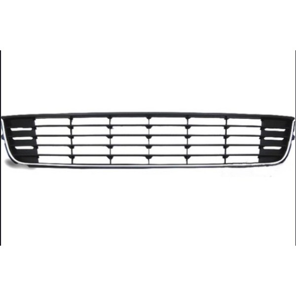 İthal Ön Tampon - Tampon Panjuru (Nikelaj Çitali) Volkswagen Caddy 11 / 15 - Kod 2K5853667_ITH - OEM 2K5853667