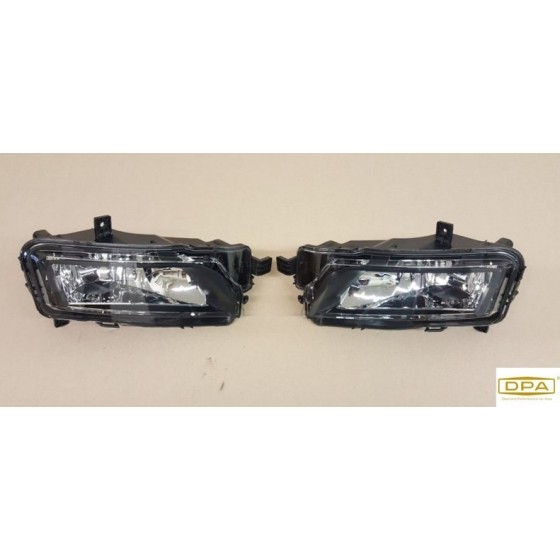 Sis Lambasi Sağ Volkswagen Caddy 2015 > - Kod 2K5941662_DPA - OEM 2K5941662A ürün görseli