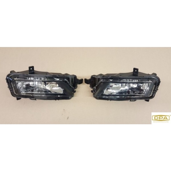 Sis Lambasi Sağ Volkswagen Caddy 2015 > - Kod 2K5941662_DPA - OEM 2K5941662A
