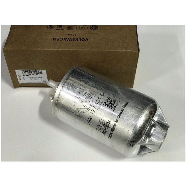 Yakıt Filtresi - Crafter Man Tge Daua-daub-dasa-dava 2, 0 Audi TDI - OEM 2N0127401Q