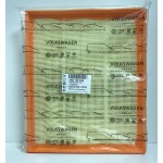 Hava Filtresi - Y.m Crafter-man Tge Daua-daub-dasa-dava-dawa 2, 0 Audi TDI LX4479 - OEM 2N0129620