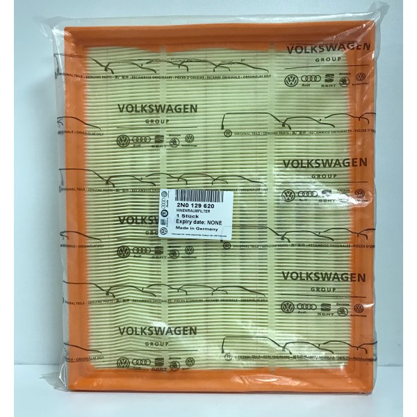 Hava Filtresi - Y.m Crafter-man Tge Daua-daub-dasa-dava-dawa 2, 0 Audi TDI LX4479 - OEM 2N0129620