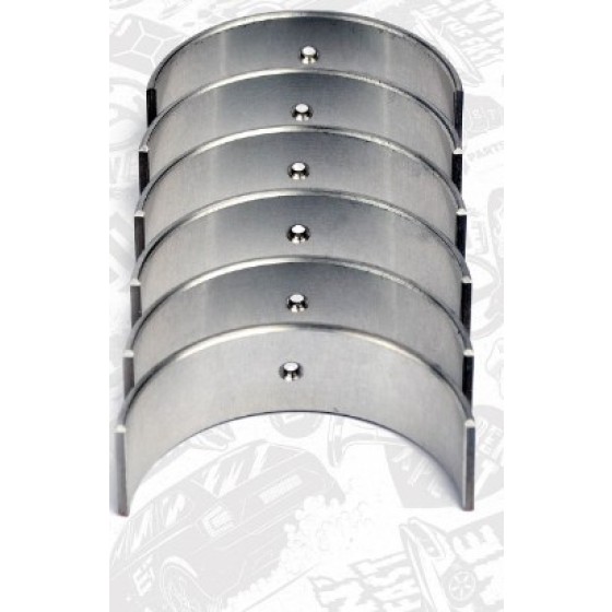 LEX Kol Yatak Std Volkswagen Polo-seat Cordoba-skoda Fabia Azq-bme-bmd 1, 2 CR 352sm - Kod 3 352-0,00 - OEM 036105701AH ürün görseli