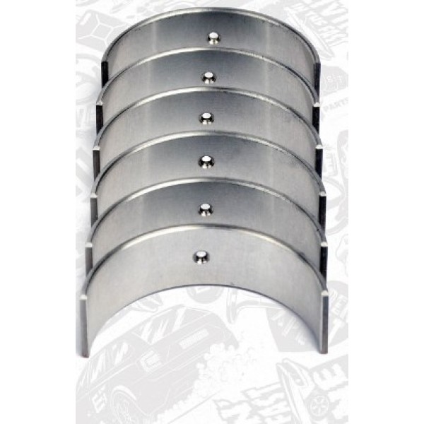 LEX Kol Yatak Std Volkswagen Polo-seat Cordoba-skoda Fabia Azq-bme-bmd 1, 2 CR 352sm - Kod 3 352-0,00 - OEM 036105701AH