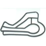 GASKET Conta - Vakum Pompa Contasi T4 LT 35 Crafter Şekilli Lastik Labirent Conta - Kod 3 4005 16 - OEM 074115445D