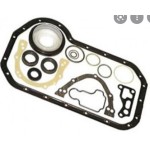 GASKET Conta - Takim Conta Alt Flanşli Volkswagen Caddy-t5-volkswagen Passat-a3-seat Leon Bjb-axb-avf-bkc-bxe-bkd-bkp 1, 9 Audi Tdi-2, 0 Audi TDI 04> Elr735.690 - Kod 3 4017 03 - OEM 03G198011