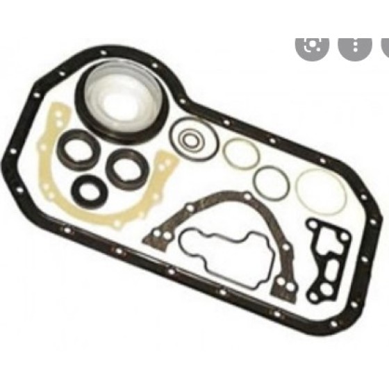 GASKET Conta - Takim Conta Alt Flanşli Volkswagen Caddy-t5-volkswagen Passat-a3-seat Leon Bjb-axb-avf-bkc-bxe-bkd-bkp 1, 9 Audi Tdi-2, 0 Audi TDI 04> Elr735.690 - Kod 3 4017 03 - OEM 03G198011 ürün görseli