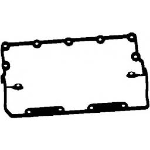 GASKET Subap - Kapak Contasi Axb-bjb T5-volkswagen Caddy 3 1.9TDI Elr266.060 - Kod 3 4017 07 - OEM 038103483D