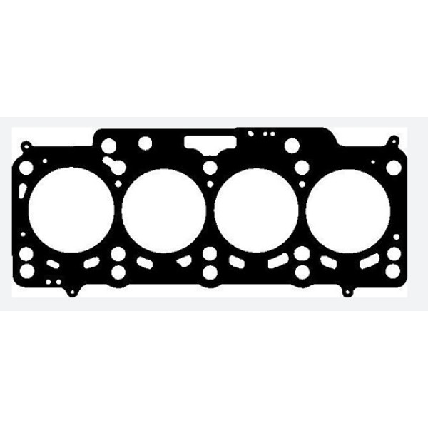 GASKET Silindir Kapak Contasi 2 Kertik Volkswagen Caddy-volkswagen Polo-seat Ibiza-skoda Fabia Cayb-cayc-cayd 1, 6 Audi TDI 10> Elr732.100 - Kod 3 4021 05-2 - OEM 03L103383CA