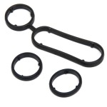 GASKET Yağ Soğutucu Contasi Volkswagen Polo-volkswagen Caddy-crafter Cayb-cayc-ckub-cffa 1, 6 Audi Tdi-2, 0 Audi TDI 10> Elr235.900 - Kod 3 4021 17 - OEM 03L198070