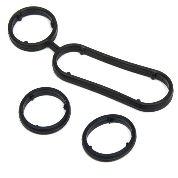 GASKET Yağ Soğutucu Contasi Volkswagen Polo-volkswagen Caddy-crafter Cayb-cayc-ckub-cffa 1, 6 Audi Tdi-2, 0 Audi TDI 10> Elr235.900 - Kod 3 4021 17 - OEM 03L198070