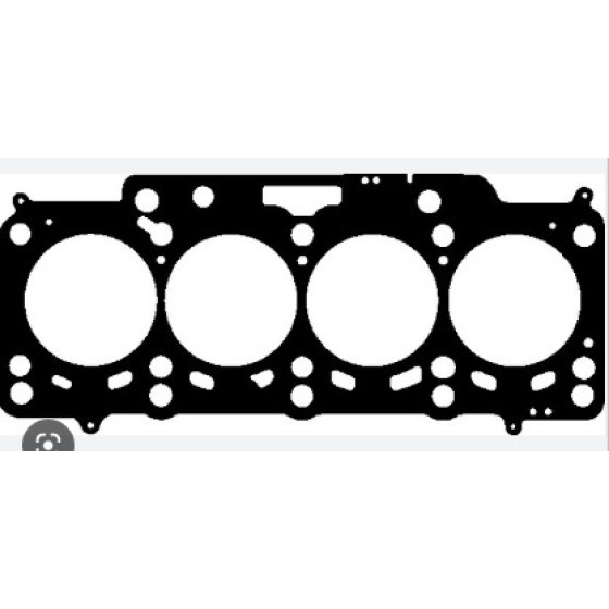GASKET Silindir Kapak Contasi 2 Kertik T5-t6-crafter-volkswagen Passat-volkswagen Tiguan-a3-a4-a5-a6 Cfca-cffb-cfgb-cgla-cglb-caaa-caab-ckub 2, 0 TD 726.840 - Kod 3 4026 05-2 - OEM 03L103383BN ürün görseli