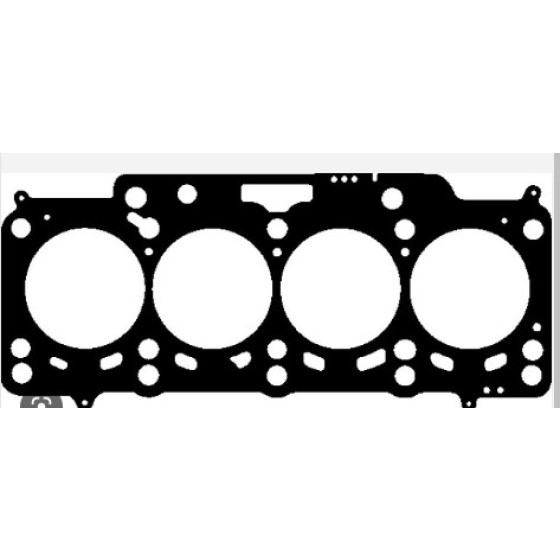 GASKET Silindir Kapak Contasi 3 Kertik T5-t6-crafter-volkswagen Passat-volkswagen Tiguan-a3-a4-a5-a6 Cfca-cffb-cfgb-cgla-cglb-caaa-caab-ckub 2, 0 Audi TDI Elr726.850 - Kod 3 4026 05-3 - OEM 03L103383BP ürün görseli