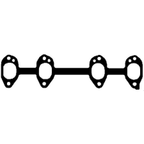 GASKET Manifold Contasi Eksoz Bfq-bse Volkswagen Golf 4 1.6 Elr133.520 - Kod 3 4027 06 - OEM 06A253039L ürün görseli