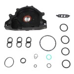 GASKET Conta - Takim Conta Alt Flanşli Keçesiz Golf7-a3-volkswagen Jetta-volkswagen Passat-seat Leon Clha-clhb-crkb-clrb-cuna-cupa 1, 6 Audi TDI - Kod 3 4028 03-1 - OEM 04L198011