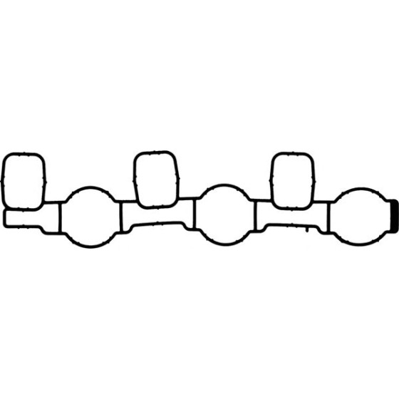 GASKET Manifold Contasi Emme Volkswagen Polo-skoda Fabia Cfwa 1, 2 Audi TDI 2009-2013 Elr 251.010 - Kod 3 4032 19 - OEM 03P129717 ürün görseli