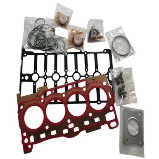 GASKET Conta - Takim Conta Üst Golf7-a3-seat Leon Cpta-cpva-cpvb-czea 1, 4 TSI Cjza-cjzb-cyva-cyvb-cjzc-cjzd 1, 2 TSI 352.421 453.350 774.960 453.351 - Kod 3 4036 02 - OEM 04E198012 ürün görseli