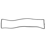 GASKET Radyatör - Turboşarj Hava Radyatör Contasi Intercooler Contasi Golf7-volkswagen Polo-volkswagen Jetta-a3-seat Leon Chzc-chzd-cjzb-cyva-cjza-cyvb-cpva-czca 1, 2 Tsi-1, 4 TSI 341.310 - Kod 3 4036 14 - OEM 04E129717C