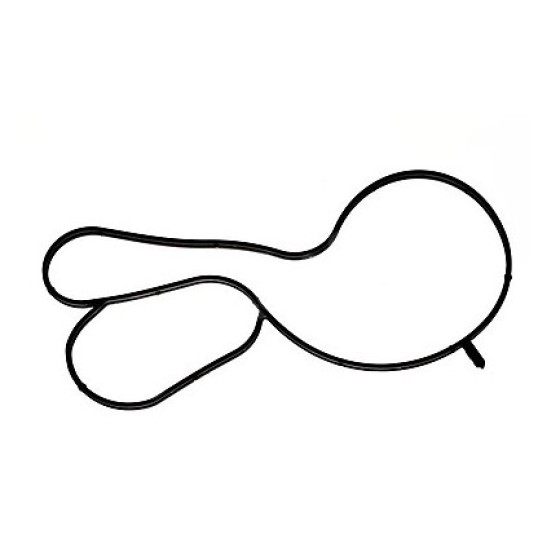 GASKET Devirdaim Su Pompası - Contasi Golf7-volkswagen Polo-volkswagen Jetta-a3-seat Leon Chzc-chzd-cjzb-cyva-cjza-cyvb-cpva-czca-dada 1, 0 Tsi-1, 2 Tsi-1, 4 Tsi-1, 5 TSI - Kod 3 4036 18 - OEM 04E121119C ürün görseli