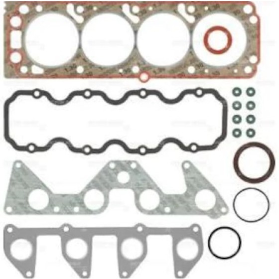 GASKET Conta - Takim Conta Üst Opel Vectra A Opel Astra F Opel Frontera A 20ne 20se C20NE 8V 88-95 Elr702.383 - Kod 3 7005 02 - OEM 1606664 ürün görseli