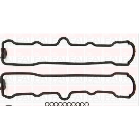 GASKET Üst Kapak Contasi (Eksoz-emme) Opel Astra F X16XEL 198.080 198.090 - Kod 3 7011 07 - OEM 638737 ürün görseli