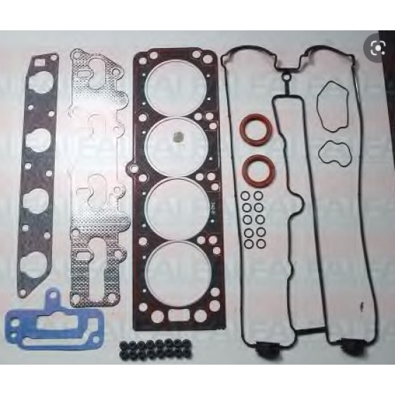 GASKET Conta - Üst Takim Conta Subap Lastikli Opel Vectra B Opel Vectra A Opel Astra F Omega B X20XEV C20SEL 94-01 Elr304.000 - Kod 3 7019 02 - OEM 90509837 ürün görseli