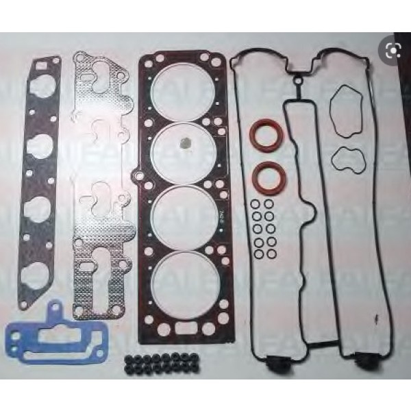 GASKET Conta - Üst Takim Conta Subap Lastikli Opel Vectra B Opel Vectra A Opel Astra F Omega B X20XEV C20SEL 94-01 Elr304.000 - Kod 3 7019 02 - OEM 90509837