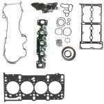 GASKET Conta - Üst Alt Ful Takim Conta Subap Lastikli Opel Corsa C Opel Combo C Opel Corsa D Opel Meriva A Aveo T300 Z13DT Z13DTJ 04> 452.150 Elr431.401 - Kod 3 7021 01 - OEM 1606458
