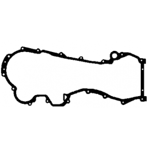 GASKET Conta - Eksantrik Kapak Conta Alüminyum Conta Yag Pompa Z1, 3dt Opel Astra 317.170 - Kod 3 7021 68 - OEM 646904 ürün görseli