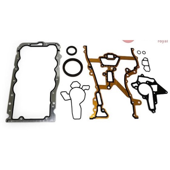 GASKET Conta - Alt Takim Conta Opel Corsa C-d Opel Astra H Opel Meriva 1.2-1.4 04> Elr127.540 - Kod 3 7025 03 - OEM 1606248 ürün görseli