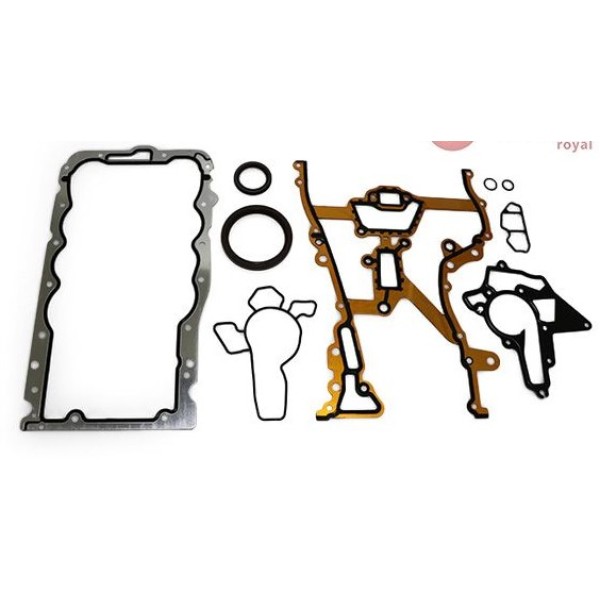 GASKET Conta - Alt Takim Conta Opel Corsa C-d Opel Astra H Opel Meriva 1.2-1.4 04> Elr127.540 - Kod 3 7025 03 - OEM 1606248