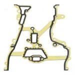 GASKET Eksantrik Parçası - Yağ Pompa Eksantrik Kapak Contasi Opel Corsa B-c 1.0-1.2 96-04 476.790 - Kod 3 7025 68 - OEM 638287