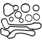GASKET Yağ Soğutucu Takim Contasi Opel Astra H Opel Astra J Z16XER A16XER Z8XER - Kod 3 7031 14